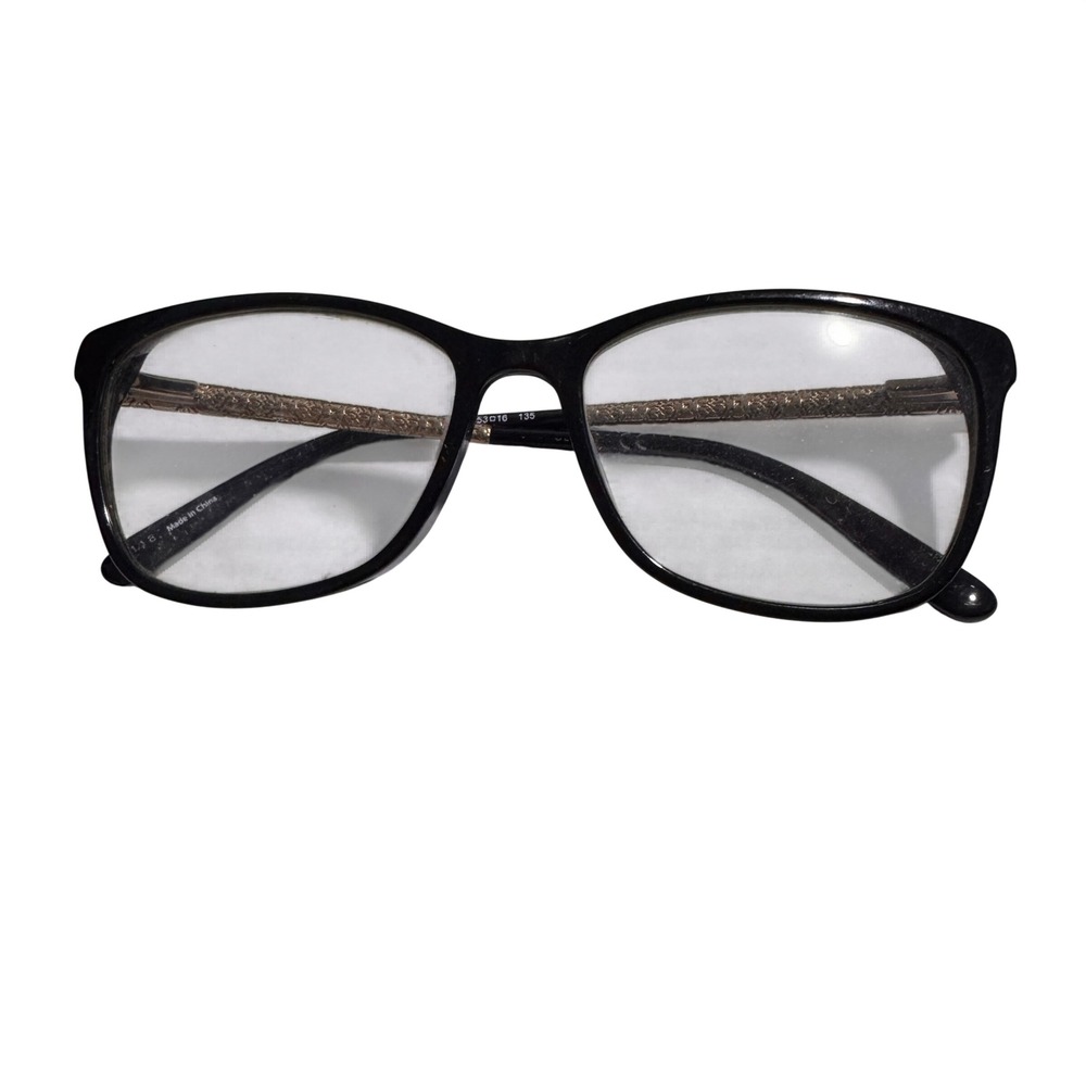 GUESS GU2500‎ 001 Black Eyeglasses Fashion Eyewear Frame